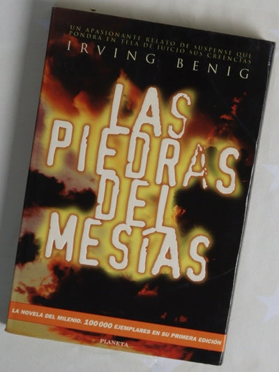 Las piedras del Mesías