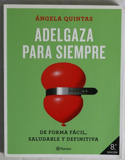 Adelgaza para siempre