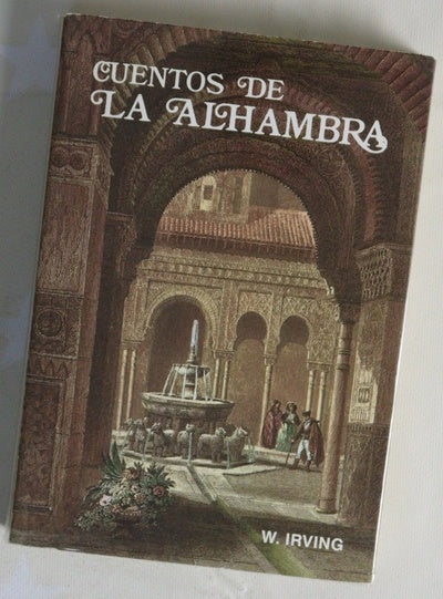 Cuentos de la Alhambra