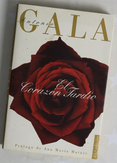 El corazón tardío