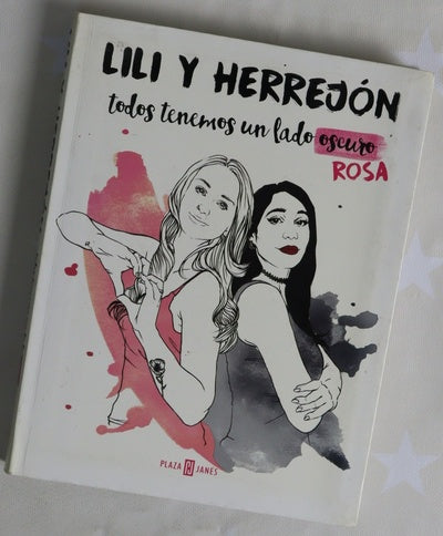 Todos tenemos un lado oscuro rosa