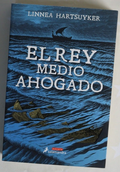 El rey medio ahogado