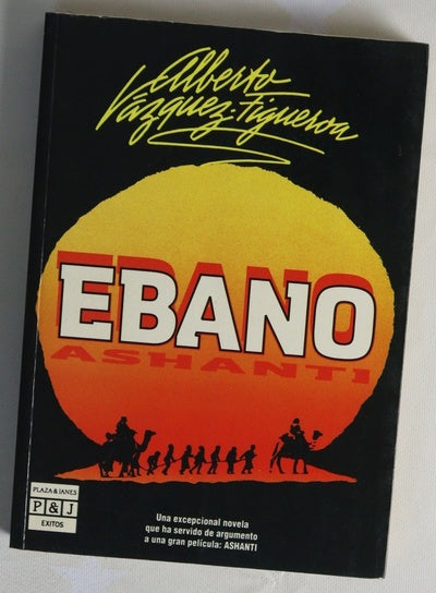 Ebano ashanti