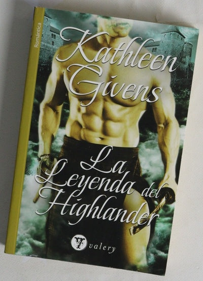 La leyenda de Highlander