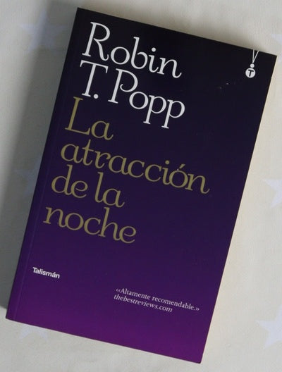La atracción de la noche