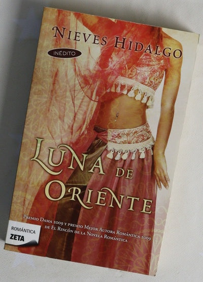 Luna de oriente