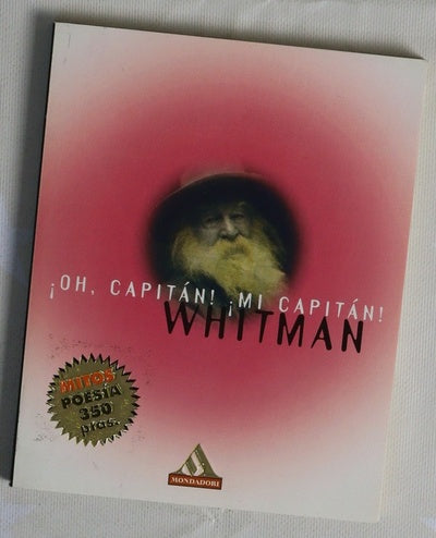 ¡Oh, Capitán!, ¡Mi Capitán!