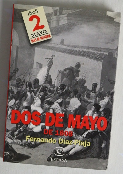 Dos de mayo de 1808