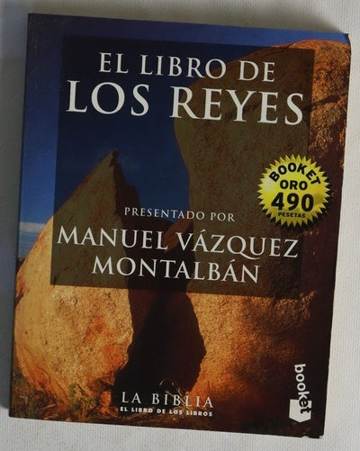 El libro de los Reyes