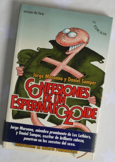 Confesiones de un espermatozoide