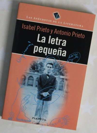 La letra pequeña