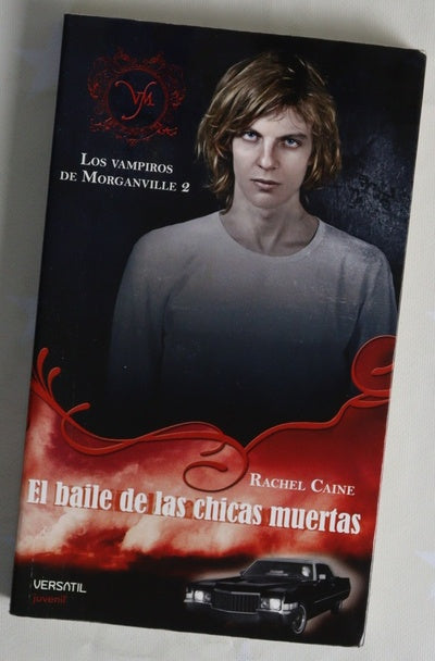 El baile de las chicas muertas