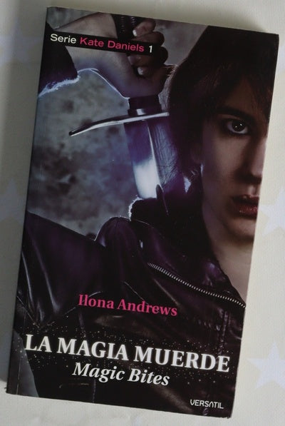 La magia muerde (Magic bites)