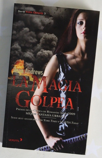 La magia golpea (Magic strikes)