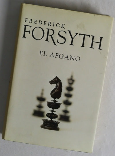 El afgano
