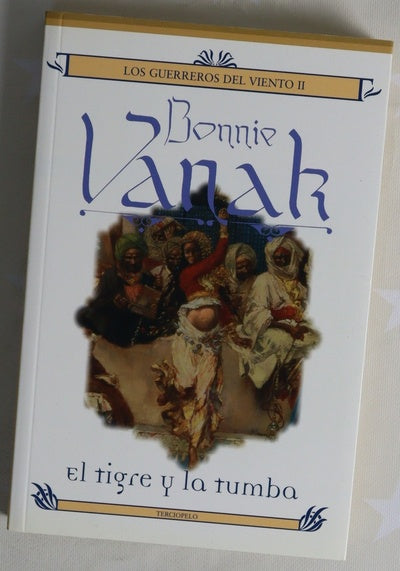 El tigre y la tumba