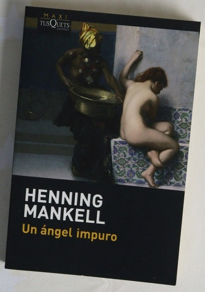 Un ángel impuro