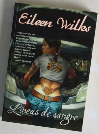 Libros de sangre