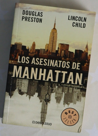 Los asesinatos de Manhattan