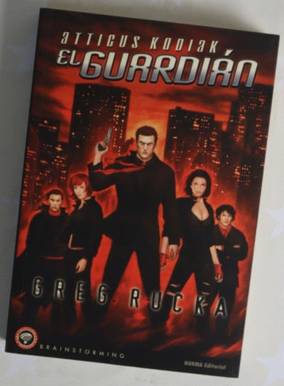 El guardián Atticus Kodiak