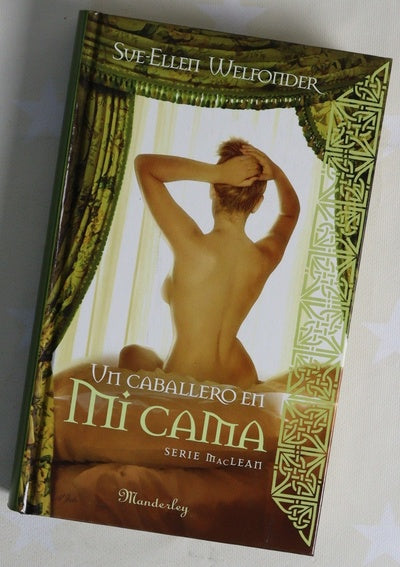 Un caballero en mi cama