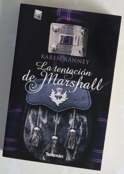 La tentación de Marshall