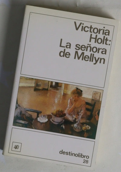 La señora de Mellyn