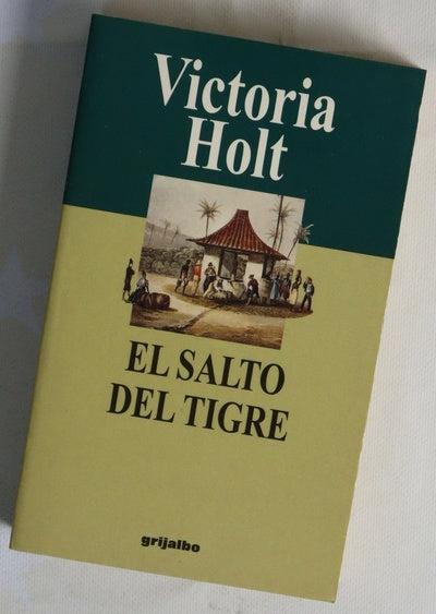 El salto del tigre