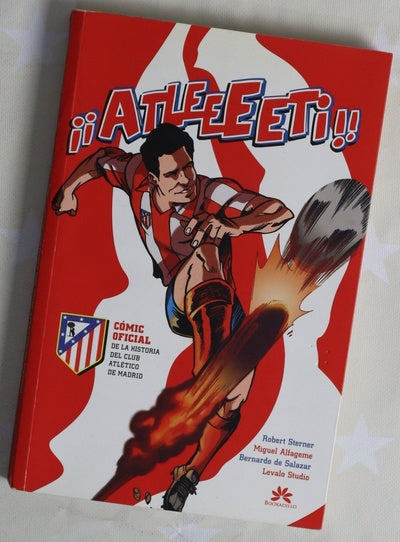 ¡¡Atleeeeti!!