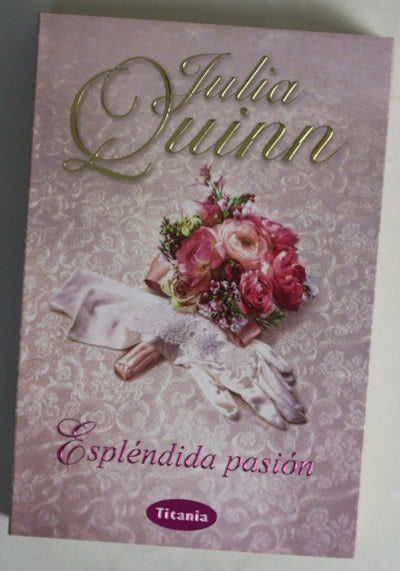 Espléndida pasión