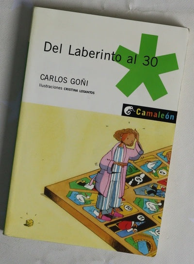 Del laberinto al 30
