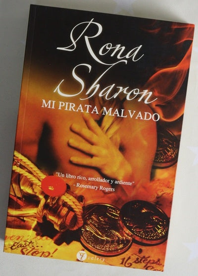 Mi pirata malvado