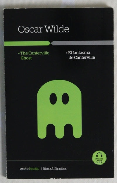 The Canterville Ghost = El fantasma de Canterville