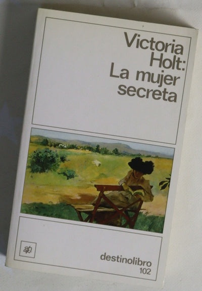 La mujer secreta