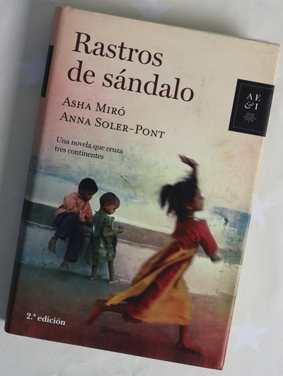 Rastros de sándalo
