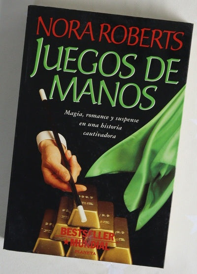 Juegos de manos