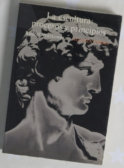La escultura procesos y principios