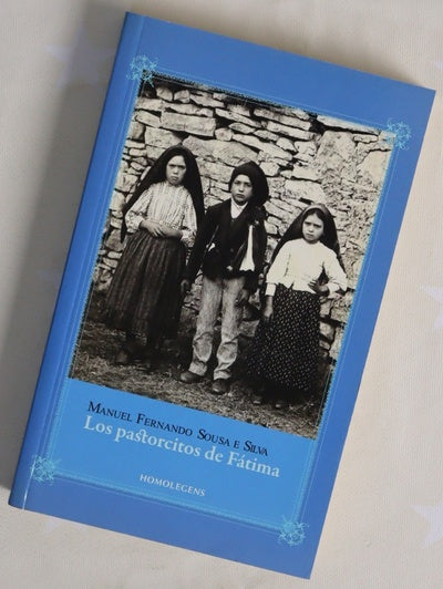Los pastorcitos de Fátima