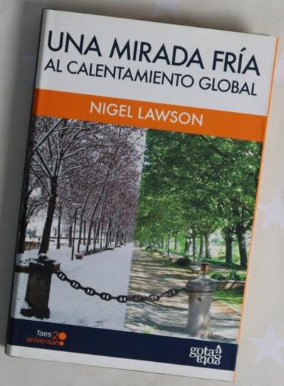 Una mirada fría al calentamiento global