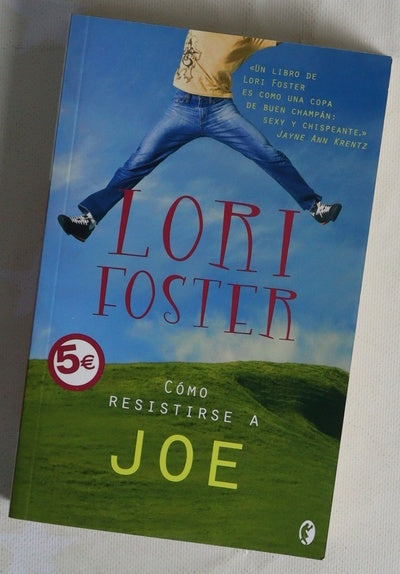 ¿Cómo no resistirse a Joe?