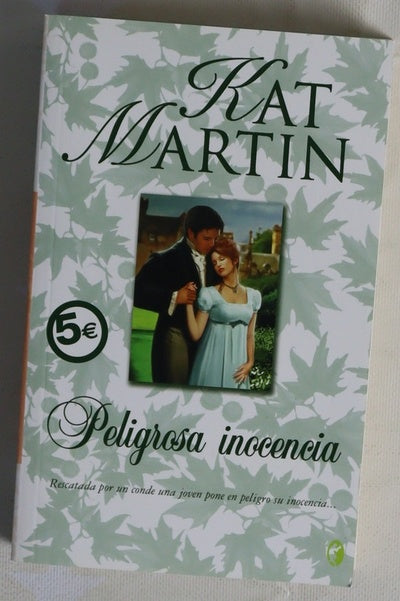 Peligrosa inocencia