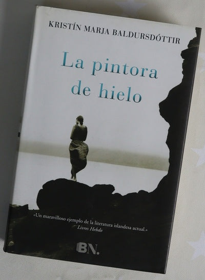 La pintora de hielo