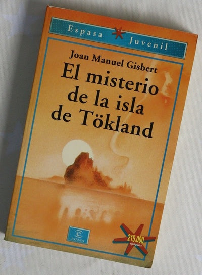 El misterio de la isla de Tökland