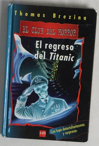 El regreso del Titanic