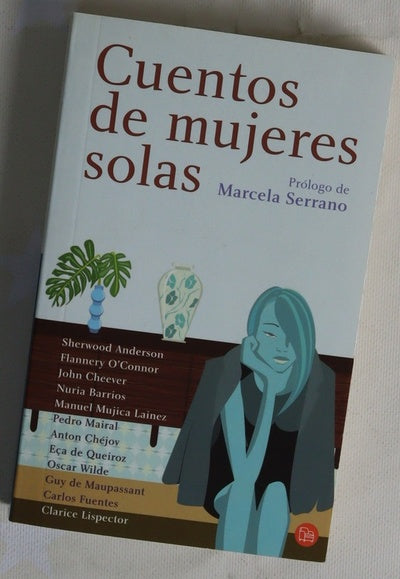 Cuentos de mujeres solas