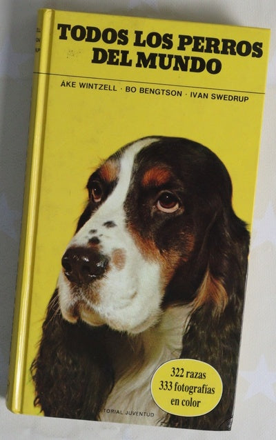Todos los perros del mundo