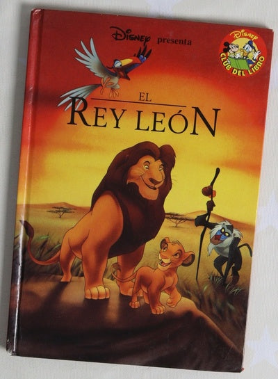 El rey león
