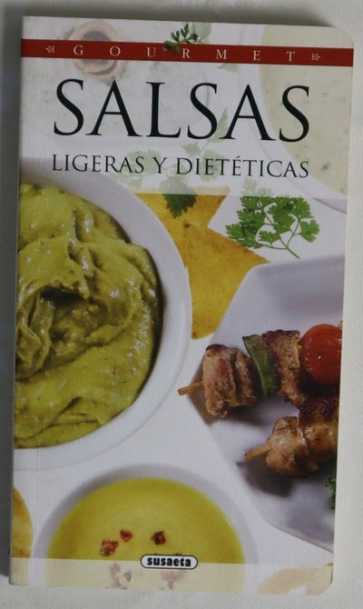 Salsa ligeras y dietéticas