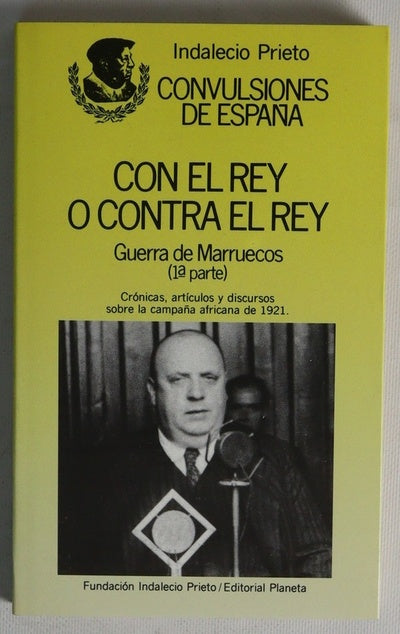 Con el Rey o contra el rey