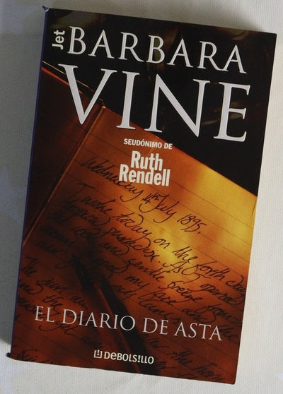 El diario de Asta